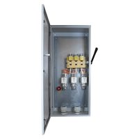 ЯБПВУ-6М У3, с ППН-39 630А, держатели медь, шины медь, IP54  (ЭТ) из ЯРП