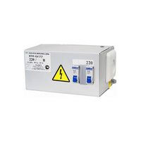 ЯТП-0,4 У3 220/36В, с 2-мя автоматами, IP31