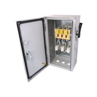 ЯРВ-100-54 УХЛ2, с ППН-33 100А, держатели медь, IP54  (ЭТ)