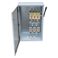 ЯРП-400-54 УХЛ2, с ППН-37 400А, держатели медь, шины медь, IP54, ЭЛЕКТРОТЕХНИК