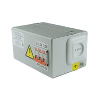 ЯТП-0,25 У3 220/42В, с 2-мя автоматами, IP31