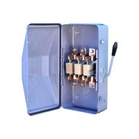 ЯБ-3-400-2 У3, с ППН-37 400А, IP54  (ЭТ)