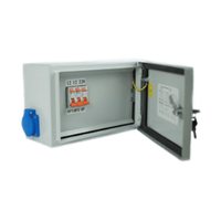 ЯТП-0,25 У3 220/42В, с 3-мя автоматами, IP54