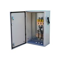 ЯБПВУ-6М У3, с ППН-39 630А, держатели медь, IP54  (ЭТ) из ЯРП