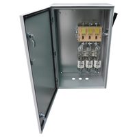 ЯВЗ-34-IP54 УХЛ2, 400А, с ППН-37 400А, держатели медь, шины медь, ЭЛЕКТРОТЕХНИК