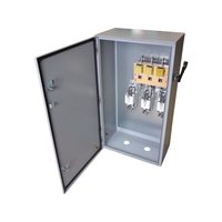 ЯРП11М-391-54 УХЛ2, 630А, с ПН-2 630А  IP54  (ЭТ)