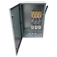 ЯРП11М-371-54 УХЛ2, 400А, с ППН-37 400А, держатели медь, шины медь, IP54, ЭЛЕКТРОТЕХНИК