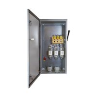 ЯРП-400-54 УХЛ3, с ППН-37 400А, IP54, ящик силовой (ЭТ)