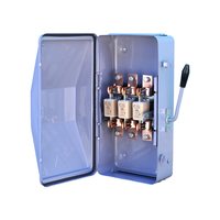 ЯБПВУ-400 У3, с ППН 400А, IP54, ящик силовой (ЭТ)