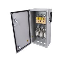 ЯРП-250-54 УХЛ2, с ППН-35 160А, держатели медь, IP54  (ЭТ)