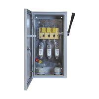 ЯБПВУ-1М У3, с ППН-33 100А, держатели медь, IP54  (ЭТ) из ЯРП