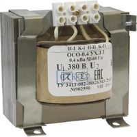 ОСО-0,4 УХЛ3 380/24, IP00