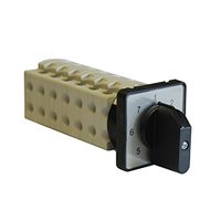 ПК 16-12 С6001У3, 55х55, переключатель кулачковый (ЭТ)