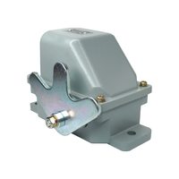 Выключатель концевой КУ-704 У1 W-образ. рычаг 10А IP54 2 эл. цепи Электротехник