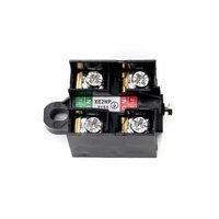 XE2NP2151, блок контактов, 2-полюсный, полумгновенный, НО+НЗ  (ЭТ)