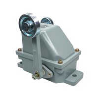КУ-706 У1, с 2-мя рычагами, 10А, IP44, 2 эл. цепи, выключатель концевой (ЭТ)