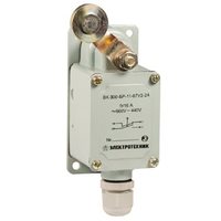 ВК-300-БР-11-67У2-34, рычаг с роликом, с сальником, ход влево, б/самовозврата, ступень 3, IP67 (ЭТ)