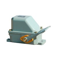 НВ-701 У2, рычаг с 1-ой педалью, 10А, IP54, 2 эл. цепи  (ЭТ)