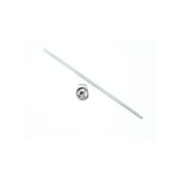 ZCKY59, термопластиковый рычаг Д=200 мм Ø 6 мм  (ЭТ)