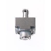 ZCKE62, головка со стальным роликовым плунжером  (ЭТ)