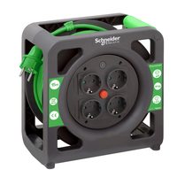 Удлинитель на катушке Thorsman