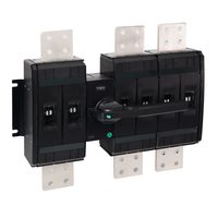 ВЫКЛ-РАЗЪЕДИНИТЕЛЬ SYSTEMEPACT SD1250 3P 1250A  РУКОЯТКА ФРОНТ ЦЕНТР_РУКОЯТКА ЗАКАЗЫВАЕТСЯ ОТДЕЛЬНО