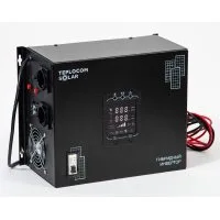 ИБП для котла отопления TEPLOCOM SOLAR-1500