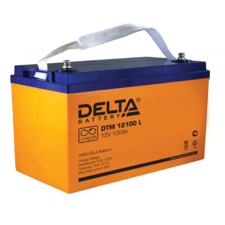 Герметичные аккумулятор. Батарея аккумуляторная DTM 12100 Delta. Аккумуляторы Delta DTM 12-100. Дельта ДТМ 12100. Delta DTM 12100l расположение.