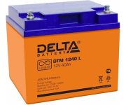Герметичный аккумулятор DTM 1240 L