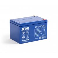 Li-Ion АКБ SKAT i-Battery 12-12 LiFePo4