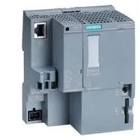 SIMATIC DP, ЦЕНТРАЛЬНЫЙ ПРОЦЕССОР CPU 1512SP-1 PN ДЛЯ ET 200SP, РАБОЧАЯ ПАМЯТЬ 200 КБ ДЛЯ ПРОГРАММЫ И 1 МБ ДЛЯ ДАННЫХ, 1 ИНТЕРФЕЙС - PROFINET IRT С 3Х-ПОРТОВЫМ КОММУТАТОРОМ, 48 НС НА БИТОВУЮ ОПЕРАЦИЮ, НЕОБХОДИМА КАРТА ПАМЯТИ SIMATIC MC, ДЛЯ ПОРТОВ 1 И 2 Н