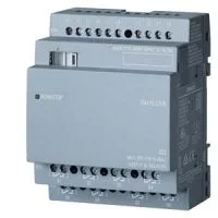 LOGO! DM16 230R, МОДУЛЬ РАСШИРЕНИЯ, НАПРЯЖЕНИЕ ПИТАНИЯ/ВХОДОВ/ВЫХОДОВ: 230 В/230 В/РЕЛЕ, ШИРИНА 4TE, 8 DI/8 DO, ДЛЯ LOGO! 8