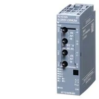 SIMATIC ET 200SP, МОДУЛЬ ВЫХОДНЫХ РЕЛЕ (НО) С РУЧНЫМ УПРАВЛЕНИЕМ, RQ NO-MA 4X=/~120…230 В/5A ST, УПАКОВКА ПО 1 ШТ., ДЛЯ УСТАНОВКИ НА БАЗОВЫЙ БЛОК B0 ИЛИ B1, ЦВЕТОВОЙ КОД CC00, ДИАГНОСТИКА МОДУЛЯ