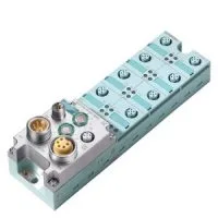 SIMATIC DP, BM 142, БАЗОВЫЙ МОДУЛЬ ДЛЯ ET 200ECO: 8 ДИСКРЕТНЫХ ВЫХОДОВ =24В/2A, 8 X M12, ОДИН КАНАЛ НА СОЕДИНИТЕЛЬ М12, IP65/67. СОЕДИНИТЕЛЬНЫЙ БЛОК 6ES7194-3AA00-0.A0 ЗАКАЗЫВАЕТСЯ ОТДЕЛЬНО