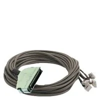 SIMATIC TDC КРУГЛЫЙ КАБЕЛЬ SC62 50-ПОЛЮСН.ЭКРАНИРОВАН.