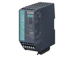 SITOP UPS1600 20A БЛОК БЕСПЕРЕБОЙНОГО ЭЛЕКТРОПИТАНИЯ ВХОД: DC 24 V ВЫХОД: DC 24 V/20 A
