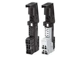 SIMATIC DP, ET 200S, ТЕРМИНАЛЬНЫЙ МОДУЛЬ TM-E15C24-A1 ДЛЯ УСТАНОВКИ ЭЛЕКТРОННОГО МОДУЛЯ, ШИРИНА 15MM, 2X4 ПРУЖИННЫХ КОНТАКТА-ЗАЩЕЛКИ, С ЗАЖИМАМИ ДЛЯ ПОДКЛЮЧЕНИЯ К AUX1, СКВОЗНАЯ ШИНА AUX1, УПАКОВКА ИЗ 5 ШТУК
