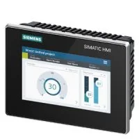 SIMATIC HMI, панель MTP700 серии Unified Comfort, сенсорное управление, широкоформатный TFT-дисплей с диагональю 7, 16 млн цветов, интерфейс PROFINET, настройка в среде разработки WinCC Unified Comfort V16, содержит ПО с открытым кодом, которое поставляе