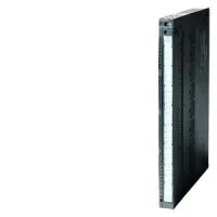 SIMATIC S7-400, SM 431, МОДУЛЬ ВВОДА АНАЛОГОВЫХ СИГНАЛОВ: ОПТОЭЛЕКТРОННОЕ РАЗДЕЛЕНИЕ ВНЕШНИХ И ВНУТРЕННИХ ЦЕПЕЙ, 16 ВХОДОВ U/ I/ R/ ТЕРМОПАРЫ/ PT100, 16 БИТ, ПРЕРЫВАНИЯ, ДИАГНОСТИКА. ФРОНТАЛЬНЫЙ СОЕДИНИТЕЛЬ ЗАКАЗЫВАЕТСЯ ОТДЕЛЬНО