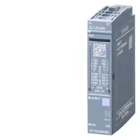 SIMATIC ET 200SP, МОДУЛЬ АНАЛОГОВОГО ВВОДА, AI 2X I 2-/4-WIRE ST, ТОК, 2/4Х-ПРОВОДНОЕ ПОДКЛЮЧЕНИЕ, СТАНДАРТНЫЙ, УПАКОВКА ПО 1 ШТ., ДЛЯ УСТАНОВКИ НА БАЗОВЫЕ БЛОКИ ТИПА A0, A1, ЦВЕТОВОЙ КОД CC00, ДИАГНОСТИКА МОДУЛЯ, 16 БИТ