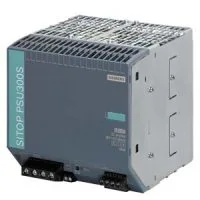 SITOP PSU300S 40A, СТАБИЛИЗИРОВАННЫЙ БЛОК ПИТАНИЯ, ВХОД: 3Х-ФАЗН. 400-500 В, ВЫХОД: =24 В/40 A