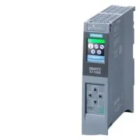 SIMATIC S7-1500, центральный процессор CPU 1511-1 PN, рабочая память 150 кБ для программы и 1 МБ для данных, 1 интерфейс - PROFINET IRT с 2х-портовым коммутатором, производительность 60 нс на битовую операцию, необходима карта памяти SIMATIC MC