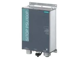 SITOP PSU100P IP67 РЕГУЛИРУЕМЫЙ БЛОК ЭЛЕКТРОПИТАНИЯ ВХОД: AC 120/230 В ВЫХОД: DC 24 В/8 A