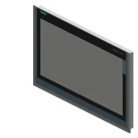 SIMATIC HMI TP2200 Comfort, панель оператора серии Comfort, сенсорное управление, широкоформатный TFT-дисплей с диагональю 22, 16 млн цветов, интерфейс Profinet, интерфейс MPI/PROFIBUS DP, пользовательская память 24 МБ, WEC 2013, настройка в среде WinCC 
