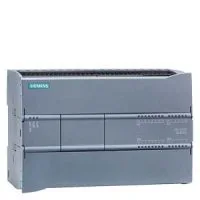 SIMATIC S7-1200, КОМПАКТНОЕ CPU 1217C, DC/DC/DC, 2 ПОРТА PROFINET, ВСТРОЕННЫЕ ВХОДЫ/ВЫХОДЫ: 14 DI (10 DI =24В / 4 DI =5В ДИФ.), 10 DQ (6 DQ =24В, 0,5A / 4 DQ =5В ДИФ.), 2 AI =0-10 В, 2 AQ 0-20 МА, НАПРЯЖЕНИЕ ПИТАНИЯ: =20,4 - 28,8 В, ПАМЯТЬ ПРОГРАММЫ/ДАННЫ