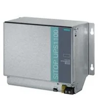 SITOP UPS1100 DC 24 V 12 AH АККУМУЛЯТОРНЫЙ МОДУЛЬ С НЕ ТРЕБУЮЩИМИ ТЕХНИЧЕСКОГО ОБСЛУЖИВАНИЯ ЗАКРЫТЫМИ СВИНЦОВЫМИ АККУМУЛЯТОРАМИ ДЛЯ МОДУЛЯ SITOP DC-USV