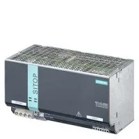 SITOP POWER 40, СТАБИЛИЗИР. БЛОК ПИТАНИЯ МОДУЛЬН. ИСПОЛН.: ГАЛЬВАН. РАЗД. ВХОДНЫХ И ВЫХОДНЫХ ЦЕПЕЙ, 3-ФАЗН. ВХОД. НАПРЯЖ. ~320 … 550 В, 47 … 63 ГЦ, ВЫХОД =24 В/ 40 A, ЗАЩИТА НАГРУЗКИ ОТ ПЕРЕНАПРЯЖ. И КЗ, РЕГ. УРОВЕНЬ ВЫХОД. НАПРЯЖЕНИЯ =24 ... 28.8 В