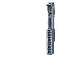 SIMATIC ET 200SP, БАЗОВЫЙ БЛОК BU15-P16+A10+2B, ТИП A0, ВТЫЧНЫЕ КЛЕММЫ, С 10 ДОП. (AUX) -КЛЕММАМИ, ПОДКЛЮЧЕНИЕ К СУЩ. НАГРУЗОЧНОЙ ГРУППЕ (БАЗОВОГО БЛОКА СЛЕВА) Ш Х В: 15MMX141MM