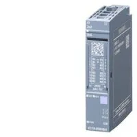 SIMATIC ET 200SP, МОДУЛЬ АНАЛОГОВОГО ВВОДА, AI 2X U ST, НАПРЯЖЕНИЕ, СТАНДАРТНЫЙ, УПАКОВКА ПО 1 ШТ., ДЛЯ УСТАНОВКИ НА БАЗОВЫЕ БЛОКИ ТИПА A0, A1, ЦВЕТОВОЙ КОД CC00, ДИАГНОСТИКА МОДУЛЯ, 16 БИТ