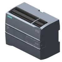 SIMATIC S7-1200, КОМПАКТНОЕ CPU 1215C, AC/DC/RELAY, 2 ПОРТА PROFINET, ВСТРОЕННЫЕ ВХОДЫ/ВЫХОДЫ: 14 DI =24 В, 10 DO РЕЛЕ 2 A, 2 AI =0-10 В, 2 AO 0-20 МА, НАПРЯЖЕНИЕ ПИТАНИЯ: ~85 - 264 В ПРИ 47 - 63 ГЦ, ПАМЯТЬ ПРОГРАММЫ/ДАННЫХ: 100 КБ
